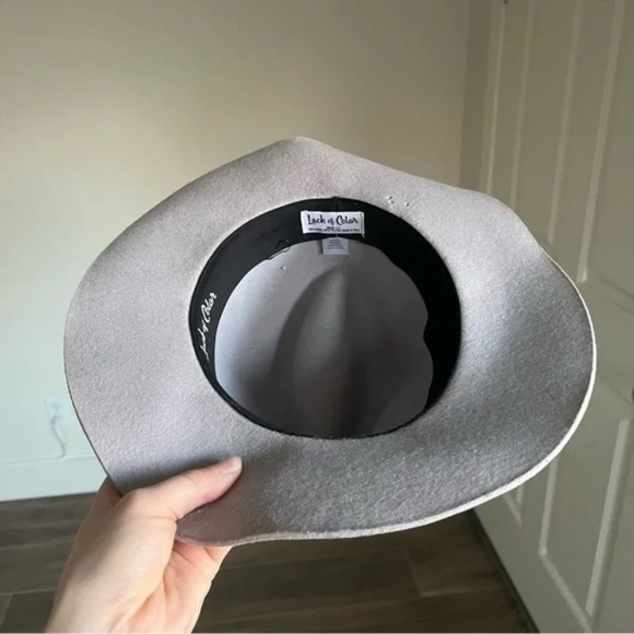LACK OF COLOR Zulu Rancher Hat main image 12